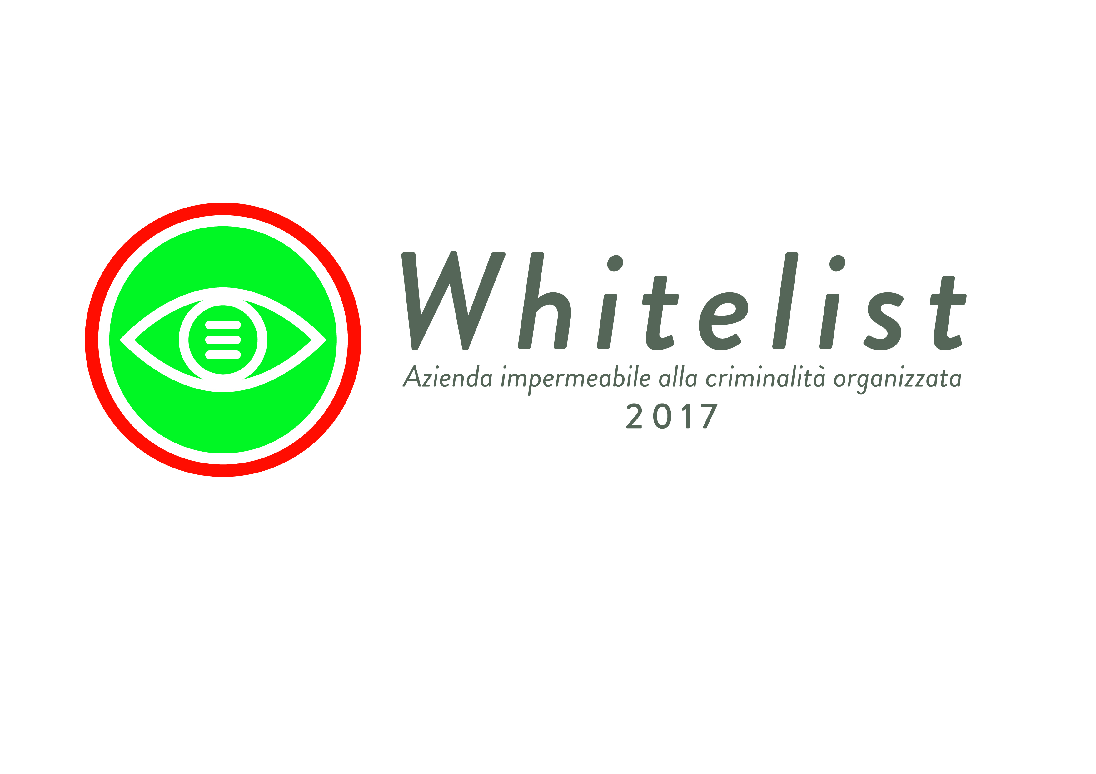 Whitelist - Marchio legalità