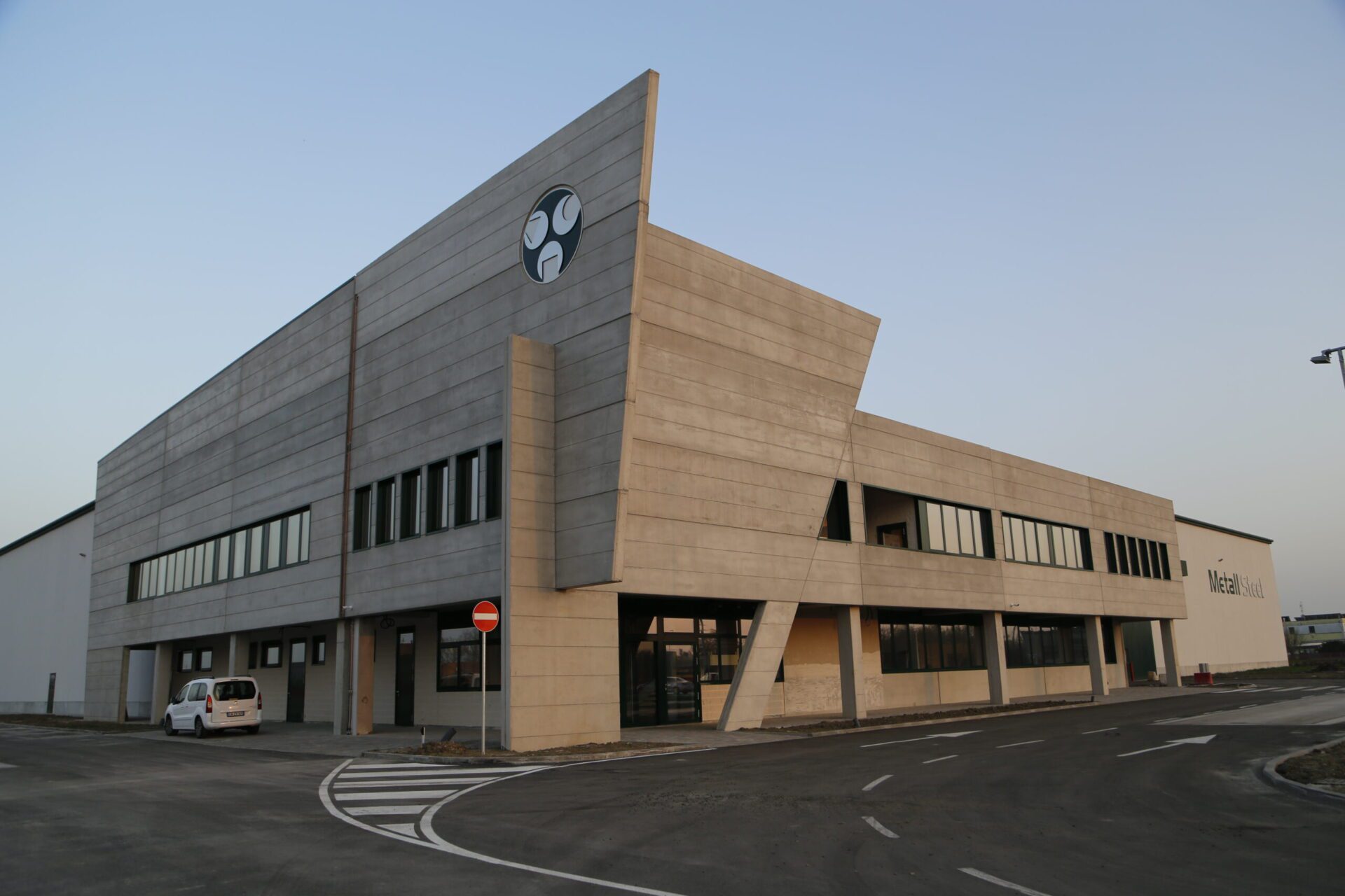 Soluzione multipiano di Edilesse.